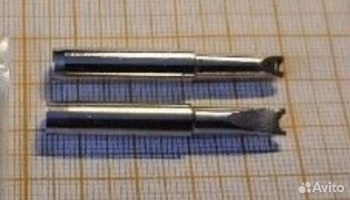 Жало паяльника hakko для выпайки SMD