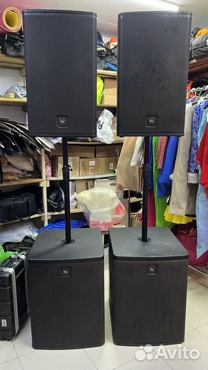 Колонки, топы, Electrovoice ELX 115P