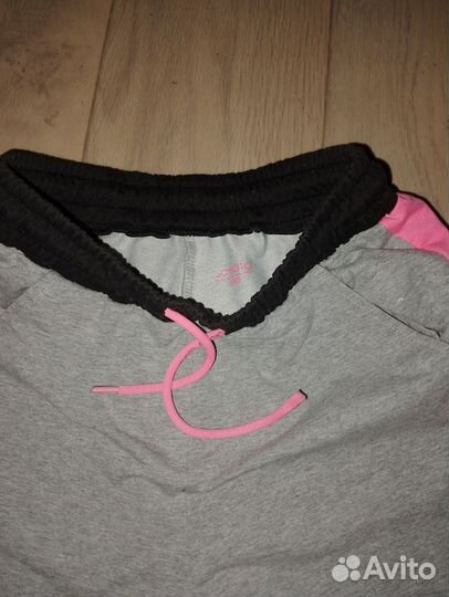 Спортивные штаны для девочки 140