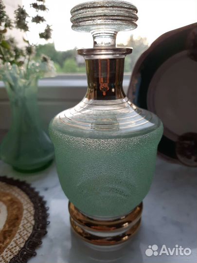 Графин хрустальный богемия.кувшин