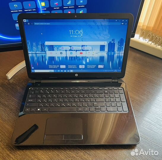 Отличный HP - 4 ядра 4Gb ram 500HDD Wind10