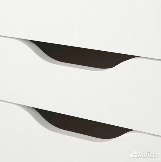 Письменный стол Алекс 132х58 Икеа