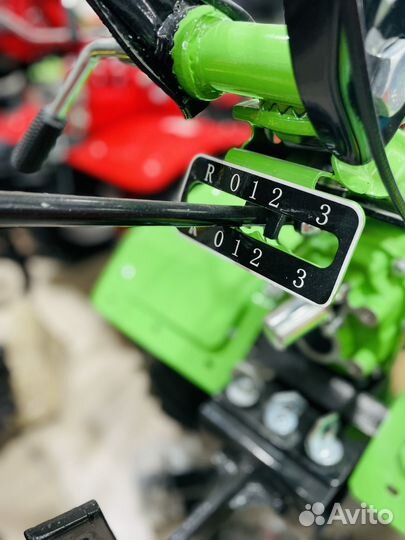 Мотоблок honda GX 340/13 л с