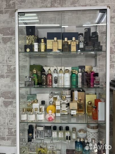 Парфюмерия оригинал распив