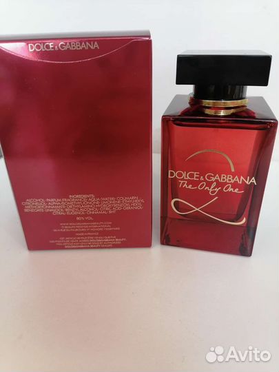 Парфюм Dolce&Gabbana The only one 2