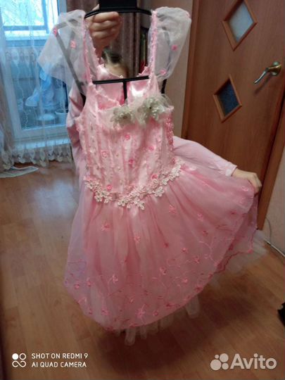 Детские платья для девочек