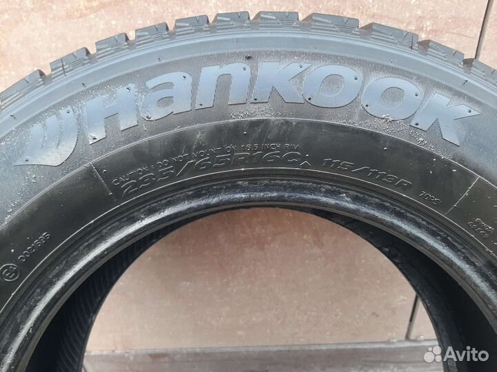 Hankook Winter I'Pike LT RW09 235/65 R16