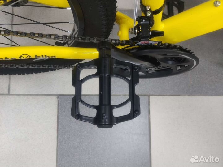 Велосипед 26 д алюминиевый новый