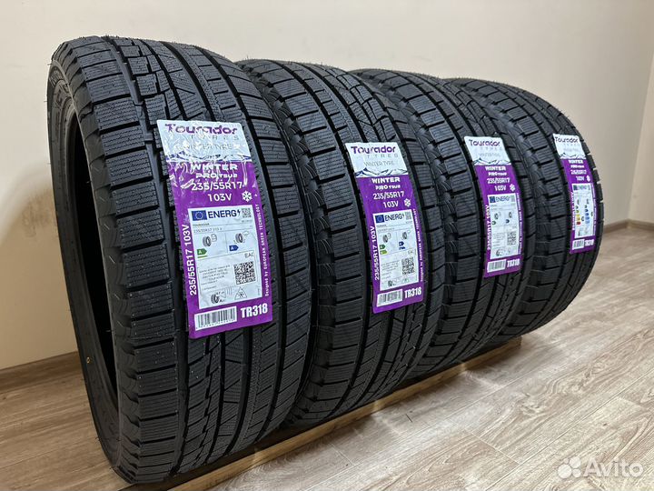 Tourador Winter Pro TSU2 235/55 R17 109V