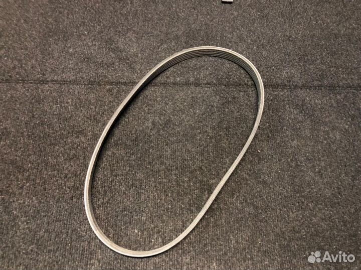 Ford Focus 2 фокус Ремень Ручейковый