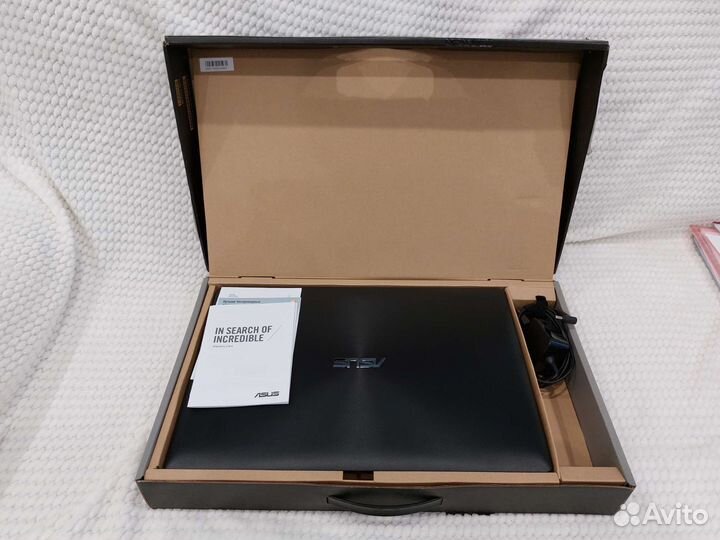 Ноутбук asus X553M