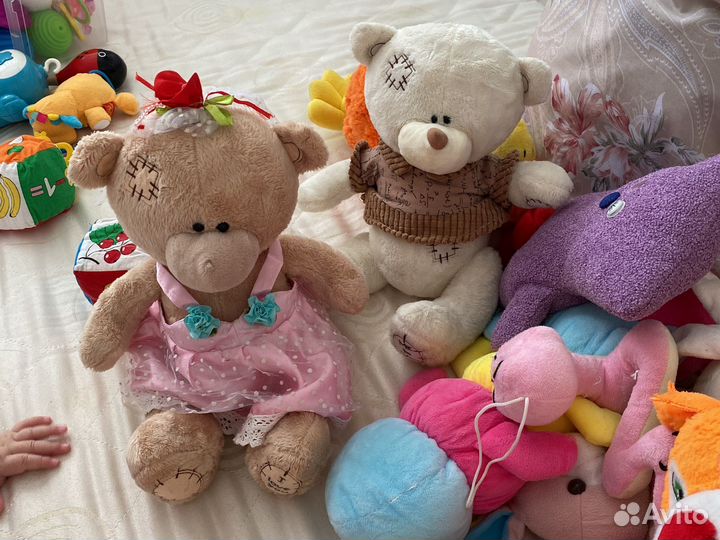 Мягкая игрушка