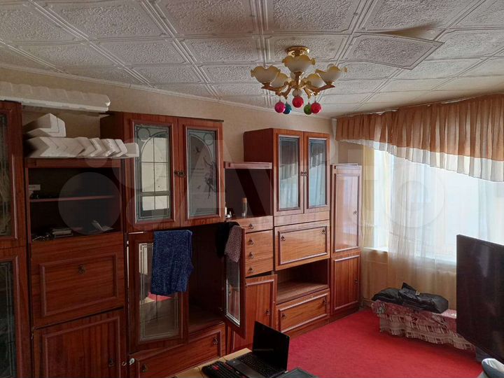 2-к. квартира, 46,4 м², 2/3 эт.