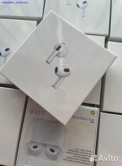 AirPods 3 оптом