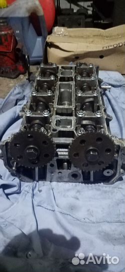 Гбц Ford focus 2 qqdb CB4 1.8л