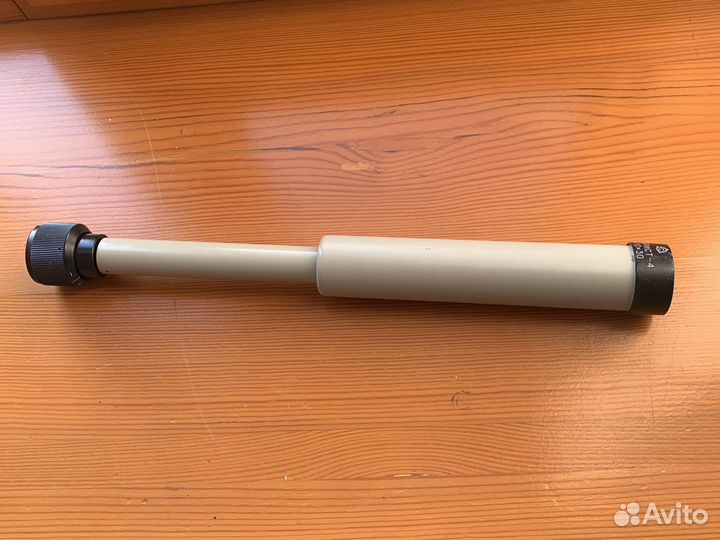 Подзорная труба СССР Турист 4 10-30