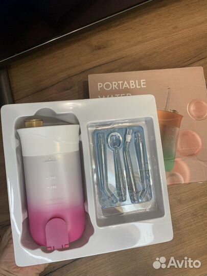 Ирригатор новый