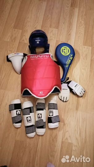 Защита для тхэквондо