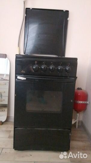 Газовая плита новая