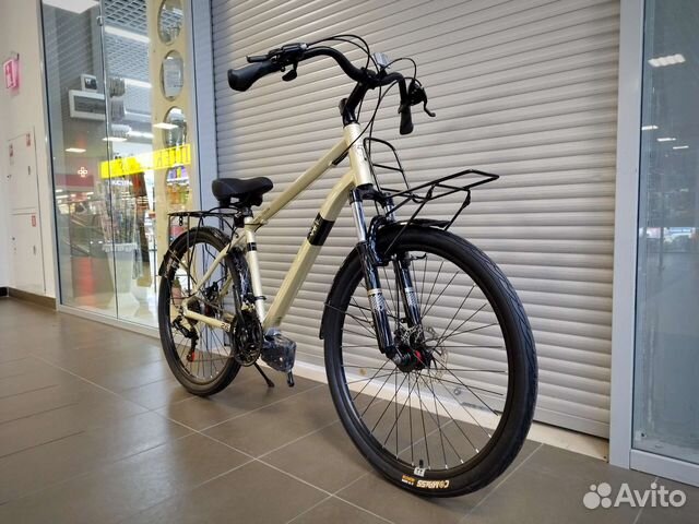 Велосипед Горный Tech Team Velvet 26