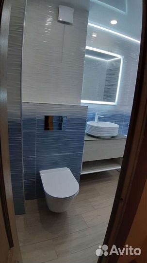 Ремонт ванной комнаты,ремонт ванных под ключ