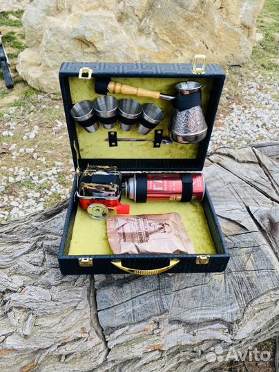 Шашлычный набор