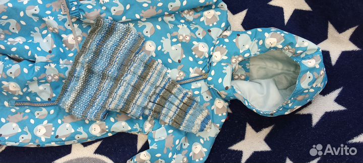 Комбинезон lassie