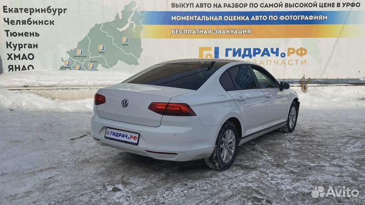 Лонжерон передний левый Volkswagen Passat (B8)