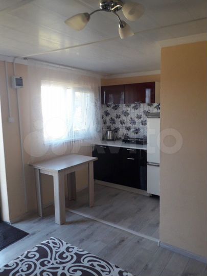 Комната 25 м², 1/1 эт.