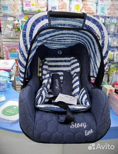 Новые автолюльки в Иваново