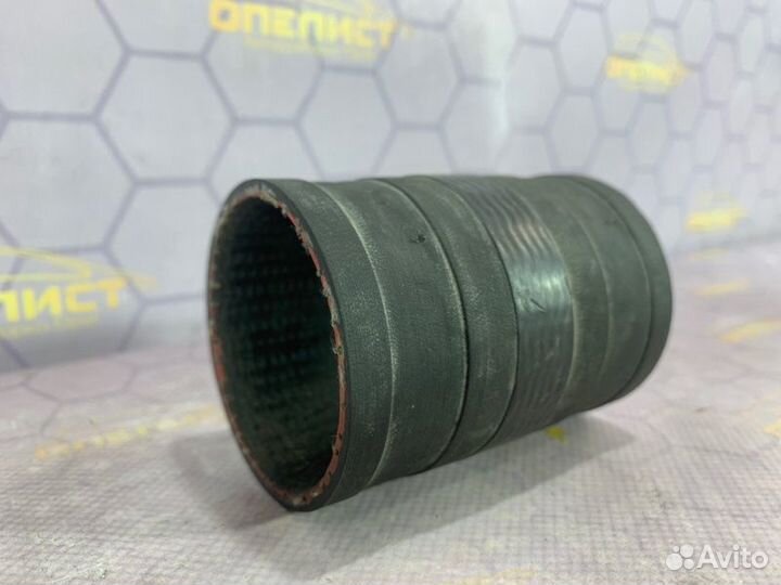 Патрубок интеркулера Opel Astra H OPC