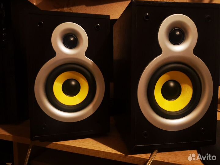 Колонки microlab pro 1