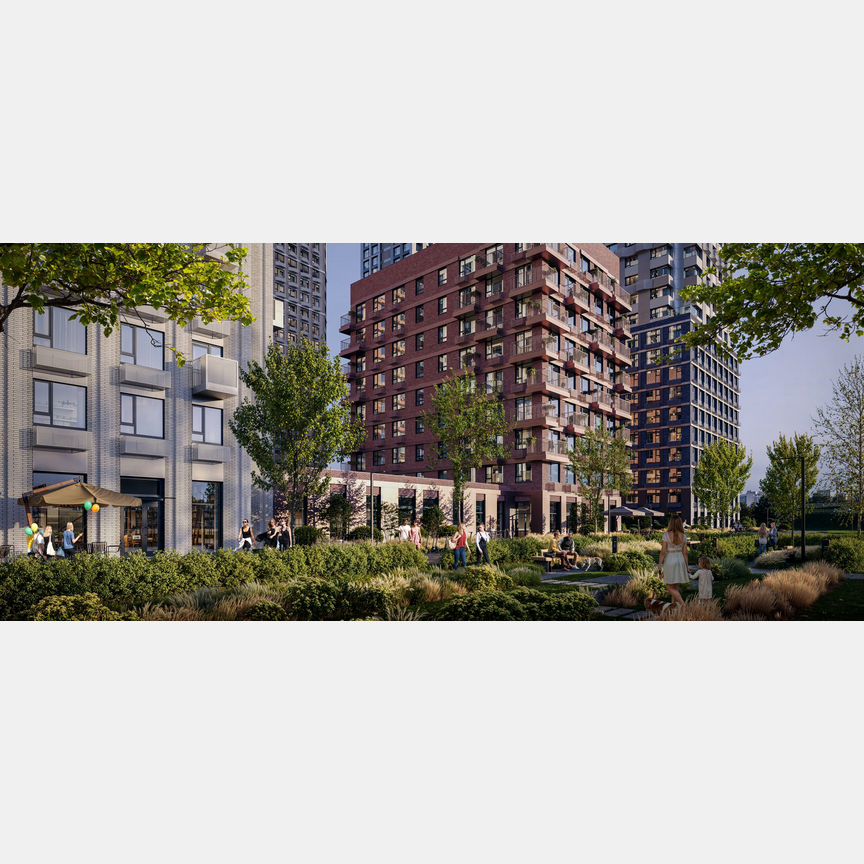 1-к. квартира, 40 м², 30/32 эт.