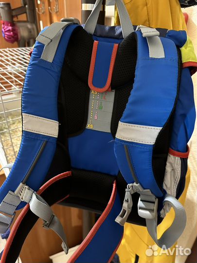 Ранец школьный derdiedas