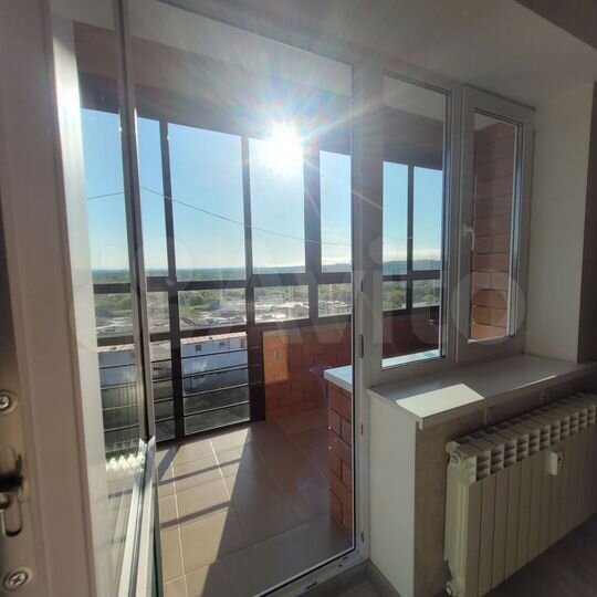 Квартира-студия, 34 м², 8/10 эт.