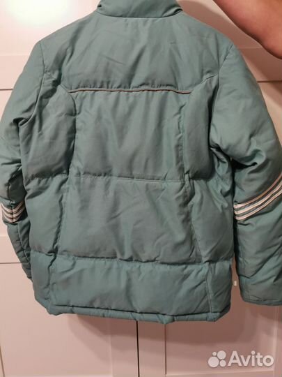 Куртка adidas женская