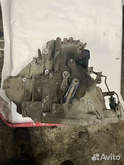 Коробка передач мех. Хонда Аккорд 2.0TDI 00-09г