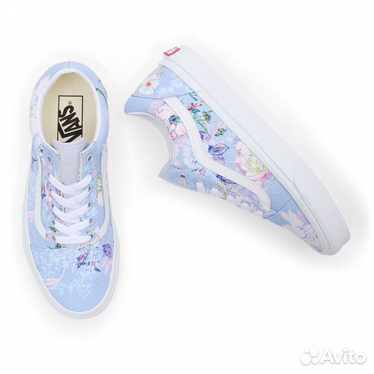 Кеды vans женские old skool