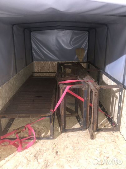 Мини эстакада