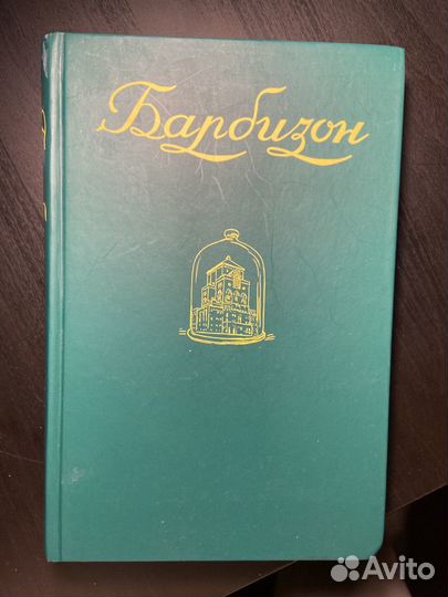 Человек-Комбини, Разговоры с друзьями, Барбизон