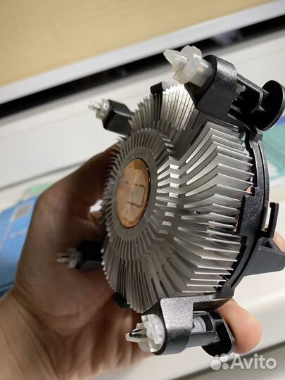 Процессор lga 1155 i7 7700