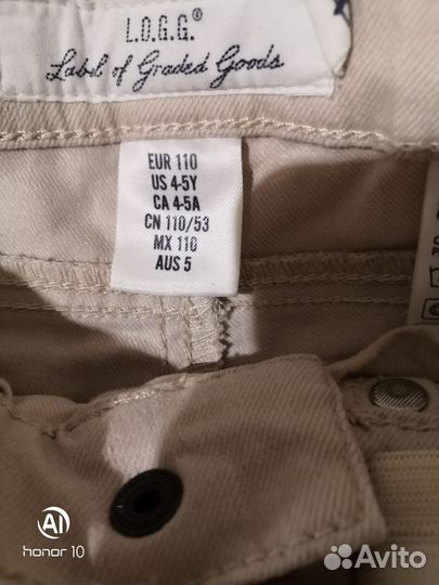 Шорты для девочки