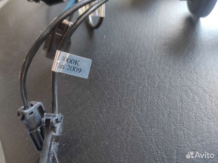 Ксеноновые лампы