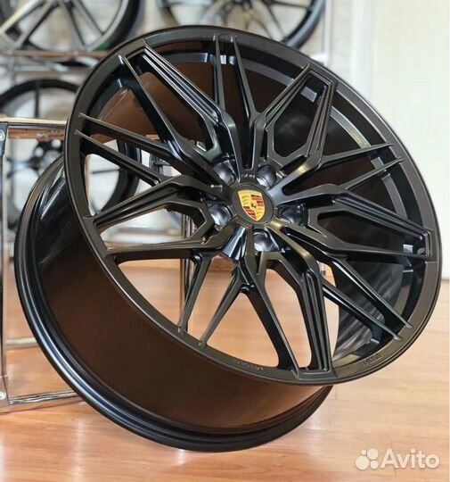 Кованые Диски Gard 22 10/11.5 5x130 Porsche