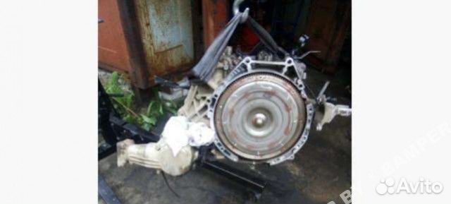 Кпп автоматическая (АКПП) Honda