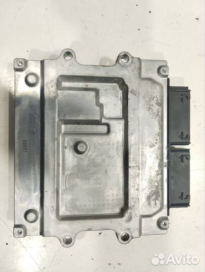 Блок управления двигателем Volvo XC90 2 рест. 2020