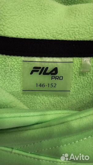 Толстовка для мальчика Fila