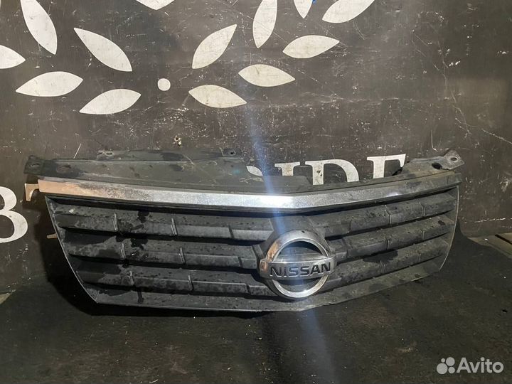 Решетка Nissan Almera Classic