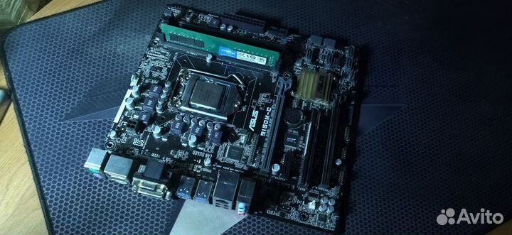 Intel core i5 6400 комплект