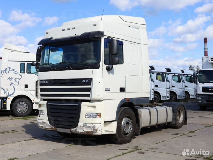 DAF XF 105.460, 2017